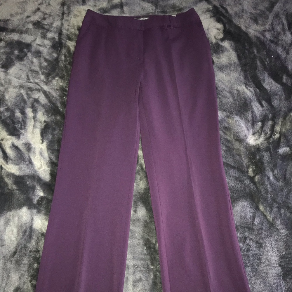 Dress pants